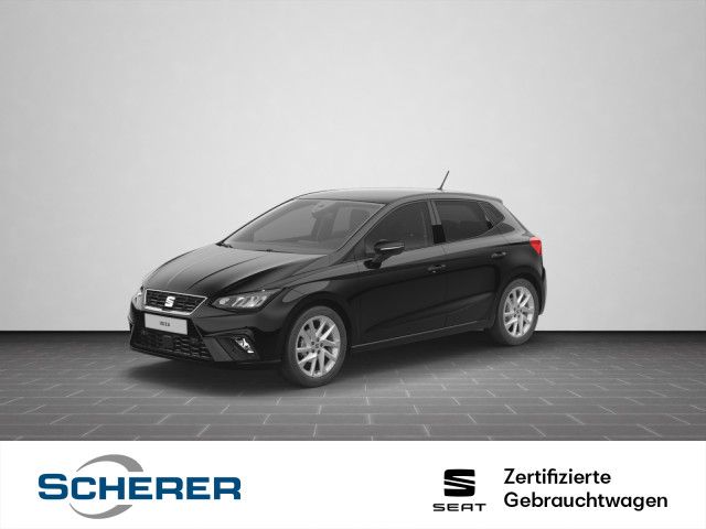 Seat Ibiza 20.000 km 19.980 &euro; Mainz 55129