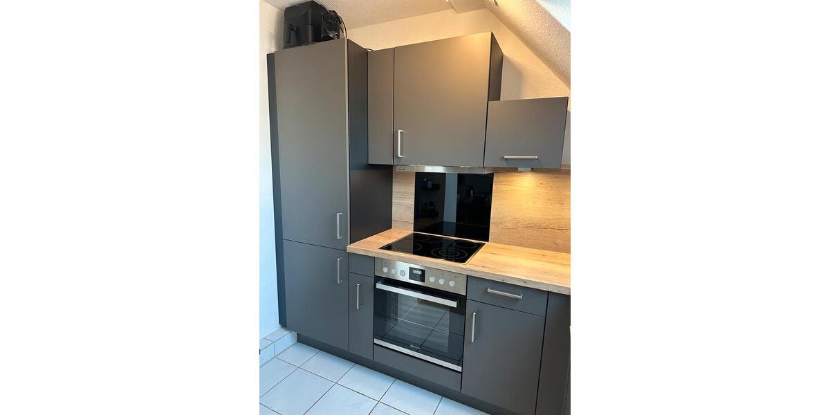 2-Zimmer Eigentumswohnung zentral in Idstein 2 zimmer