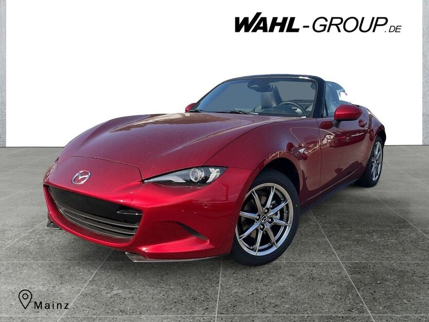 Mazda MX-5 2.500 km 29.785 € Mainz 55122