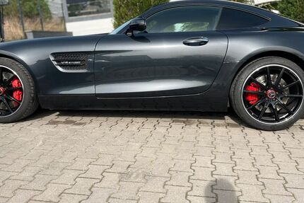 Mercedes-Benz AMG GT S 48.000 km 73.000 &euro; Mainz KAstel 55252