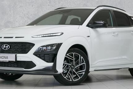 Hyundai KONA 63.000 km 22.890 &euro; Wiesbaden 65189
