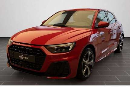 Audi A1 1.100 km 29.490 &euro; Wiesbaden 65189