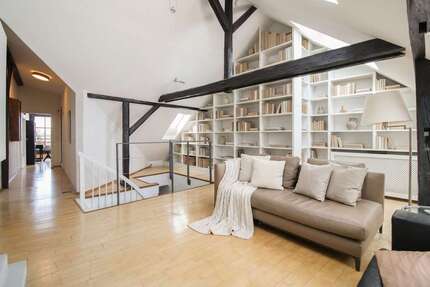 Wohnung Frankfurt am Main Bockenheim - 6 Zimmer, 162 m&sup2;, 1.190.000&euro; | Angebot:26920157
