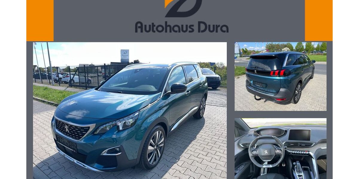 Peugeot 5008 80.000 km 26.950 € Rüsselsheim 65428