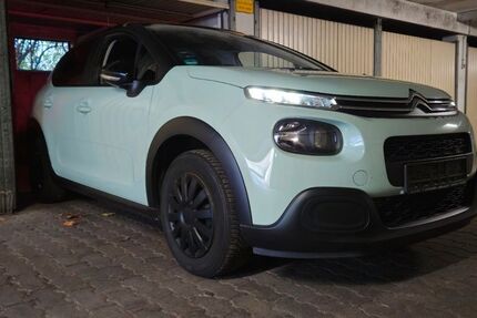 Citroen C3 49.000 km 8.499 &euro; Steinbach 61449