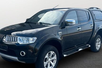 Mitsubishi L200 112.000 km 20.900 &euro; Saulheim 55291