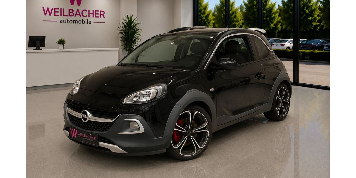 Opel Adam 57.800 km 12.490 &euro; Flörsheim 65439