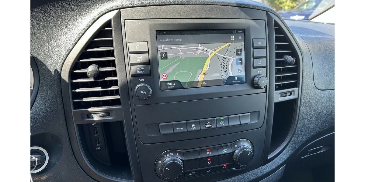 Mercedes-Benz Vito Tourer 114 CDI Pro extralang 37.257 km 34.391 &euro; Mainz 55122