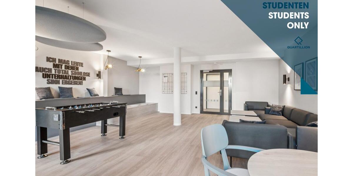 Etagenwohnung Wiesbaden Klarenthal - 1 Zimmer, 26 m&sup2;, 560&euro; | Angebot:25437232