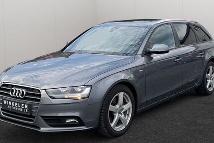 Audi A4 271.890 km 8.490 &euro; Oestrich-Winkel 65375