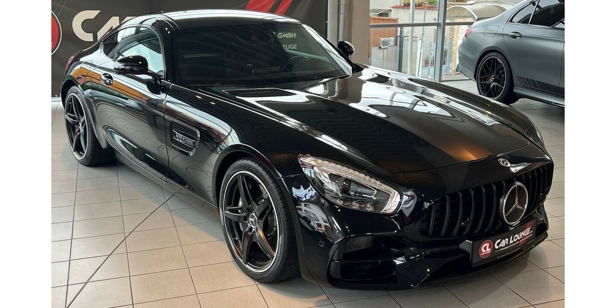 Mercedes-Benz AMG GT V8 Coupe |BURM|NIGHT|S.AGA|SHZ| 97.983 km 67.999 &euro; Mainz-Kostheim 55246
