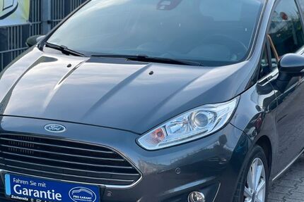 Ford Fiesta 34.510 km 9.990 &euro; Mörfelden-Walldorf 64546