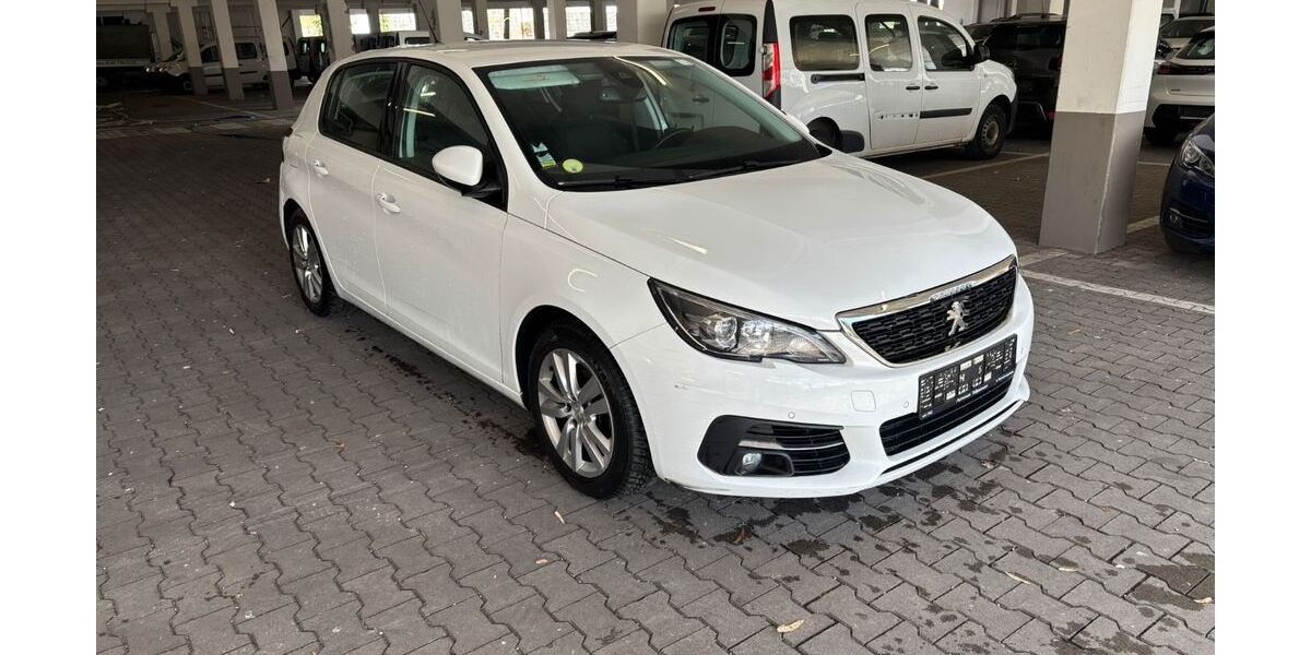 Peugeot 308 120.760 km 9.990 &euro; Mainz 55128