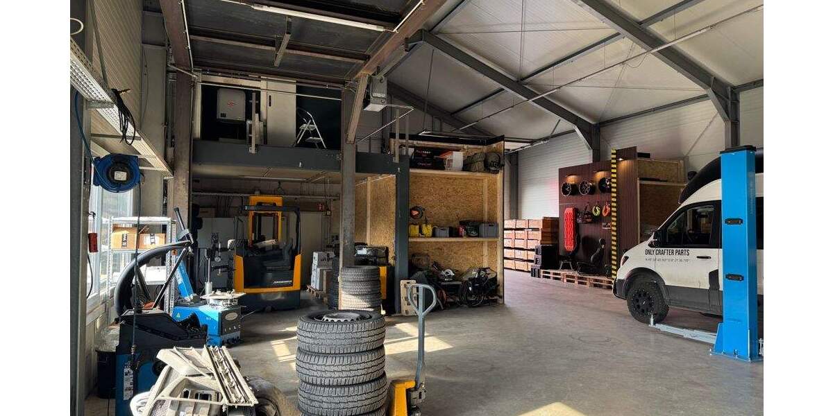 Gewerbeobjekt Oppenheim - 875.000&euro; | Angebot:23224411