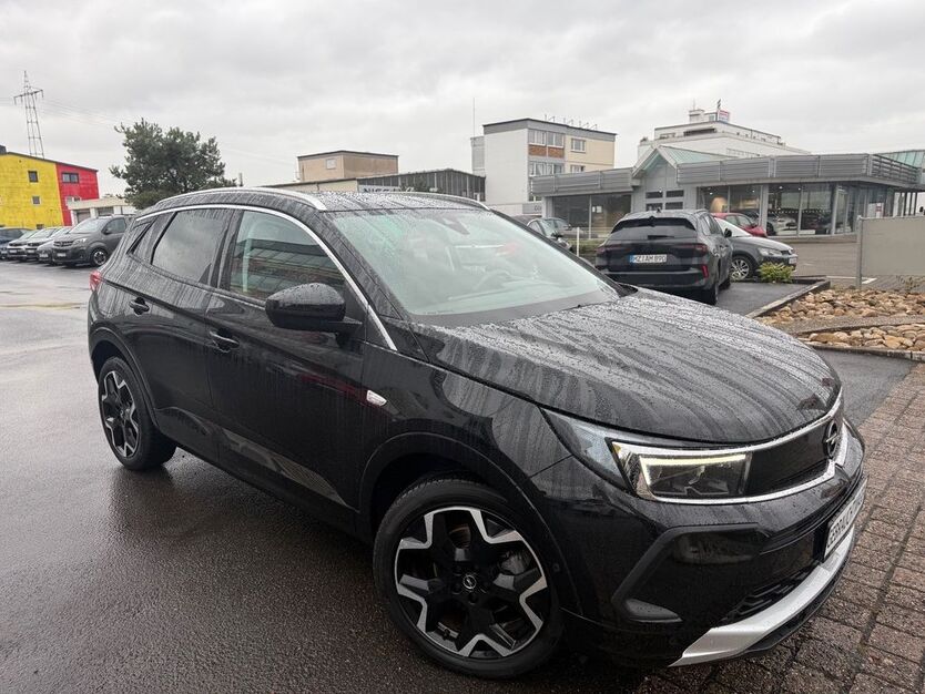 Opel Grandland (X) 69.273 km 23.980 € Mainz 55120