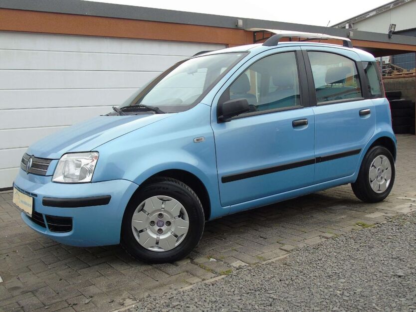 Fiat Panda 123.000 km 3.499 € SAULHEIM 55291