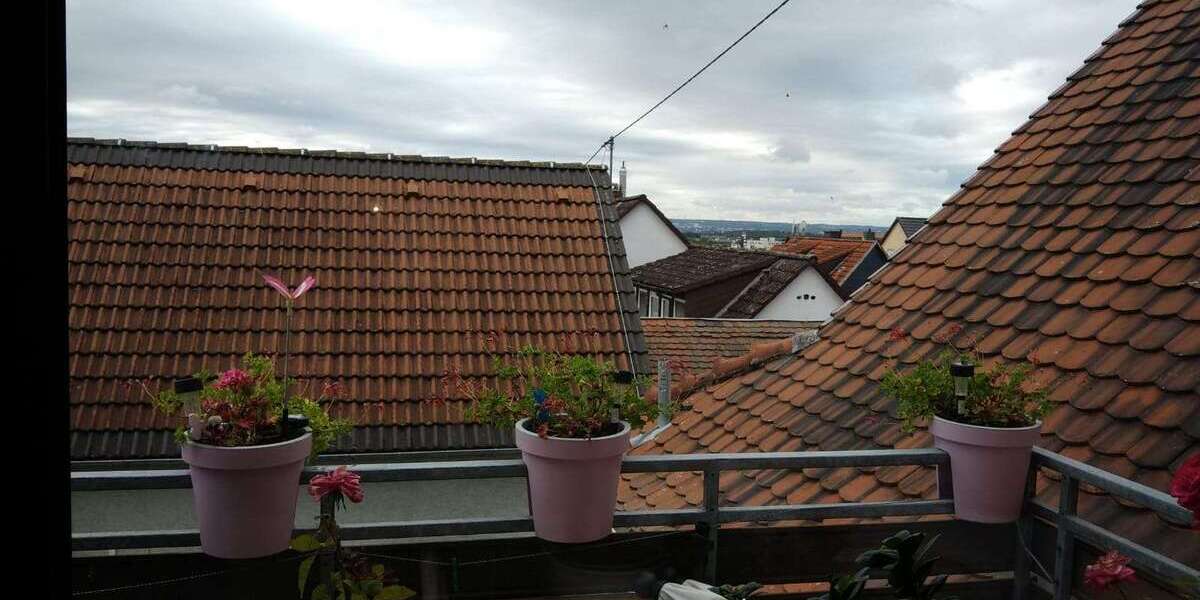 Etagenwohnung Wiesbaden Nordenstadt - 2.5 Zimmer, 56 m&sup2;, 765&euro; | Angebot:26386039
