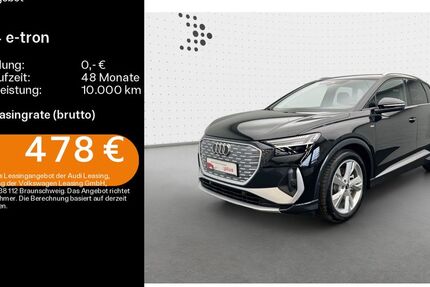 Audi Q4 e-tron 7.909 km 46.999 &euro; Hofheim 65719