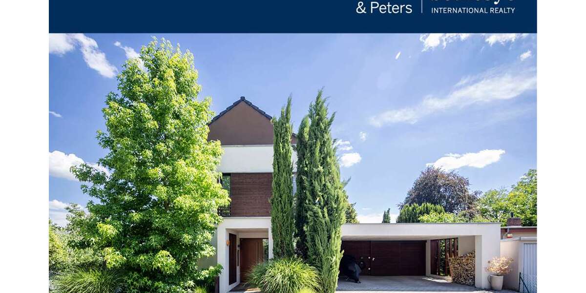 Einfamilienhaus Wiesbaden Biebrich - 8 Zimmer, 222 m&sup2;, 1.900.000&euro; | Angebot:27087935
