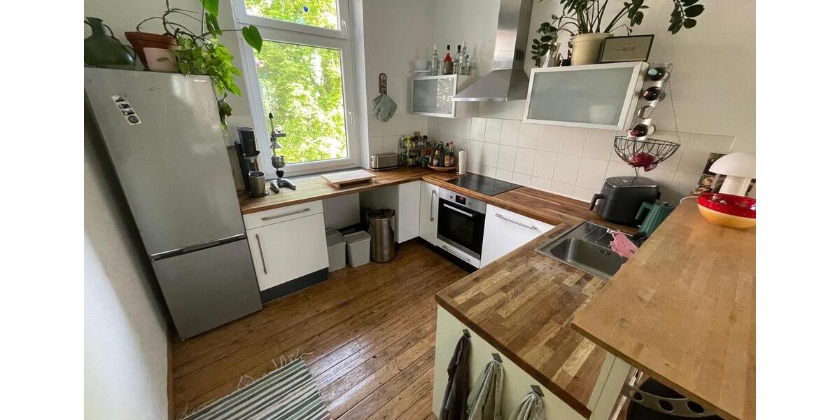 Etagenwohnung Wiesbaden Nordost - 2 Zimmer, 56 m&sup2;, 1.250&euro; | Angebot:26380060