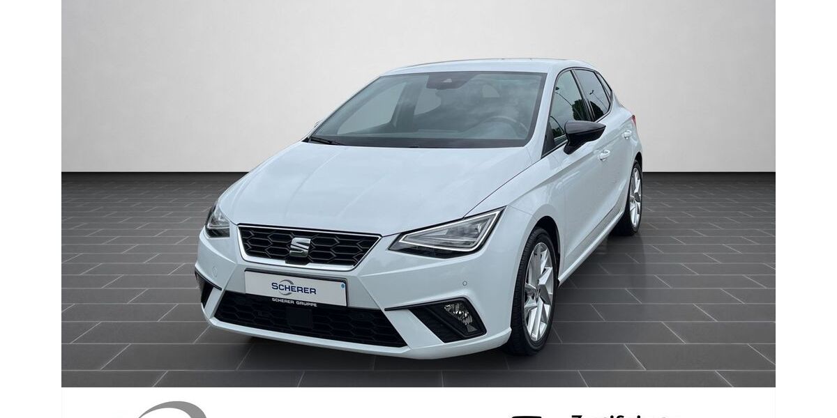 Seat Ibiza 32.095 km 16.600 &euro; Mainz 55129