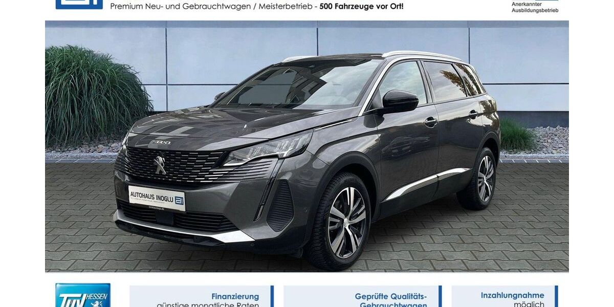 Peugeot 5008 75.832 km 19.980 &euro; Rüsselsheim 65428