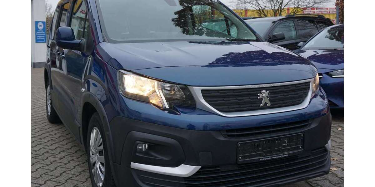 Peugeot Rifter 138.028 km 11.700 € Mainz 55128