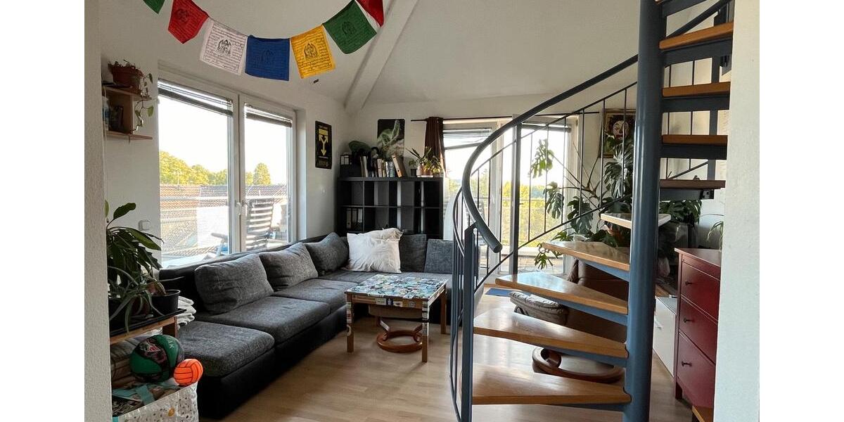 Studentisches Apartment in Geisenheim zimmer