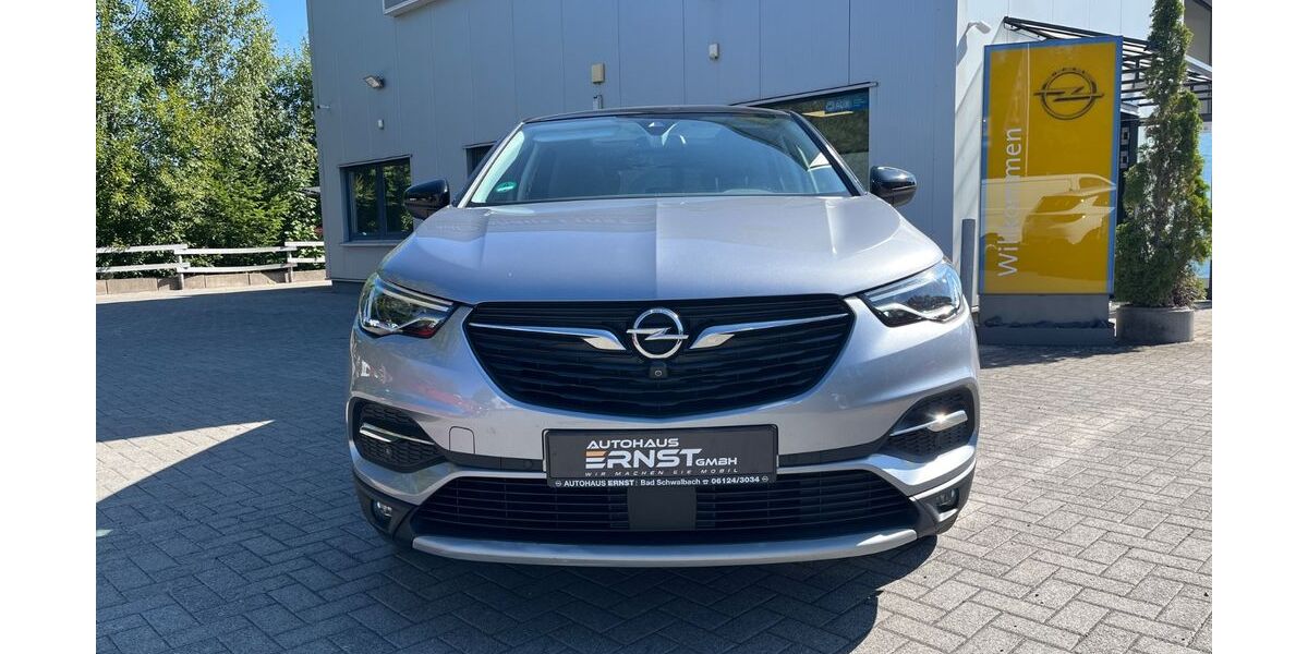 Opel Grandland (X) 43.100 km 19.990 &euro; Bad Schwalbach 65307