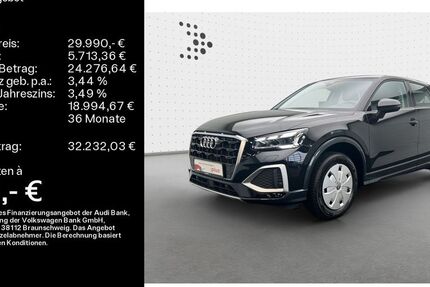 Audi Q2 27.476 km 29.990 € Oberursel 61440
