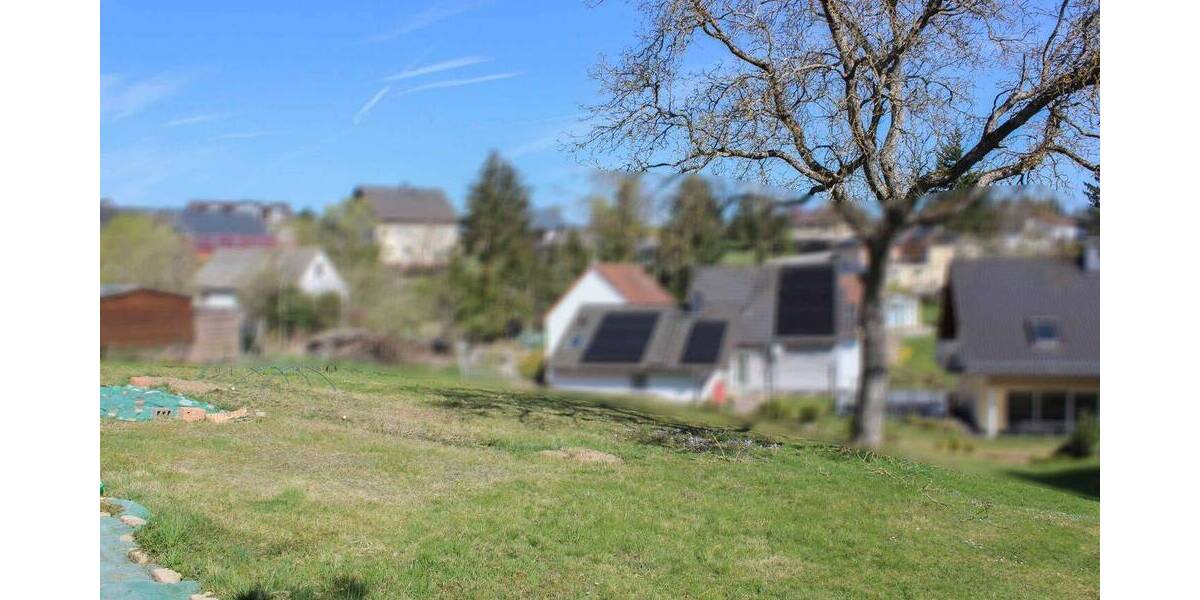 Grundstück Heidenrod Dickschied - 79.900&euro; | Angebot:26128350