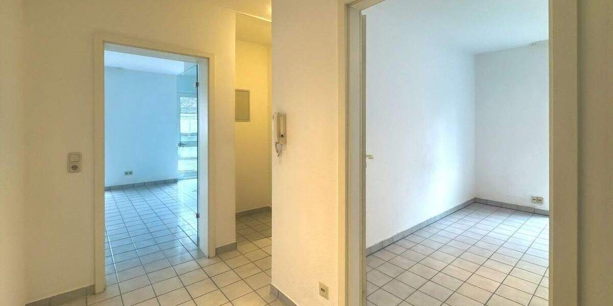 Etagenwohnung Wiesbaden Südost - 2 Zimmer, 52 m&sup2;, 209.000&euro; | Angebot:25686713
