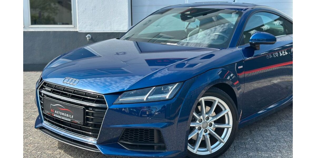Audi TT 107.500 km 24.400 &euro; Wiesbaden 65205