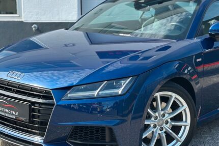 Audi TT 107.500 km 24.900 &euro; Wiesbaden 65205