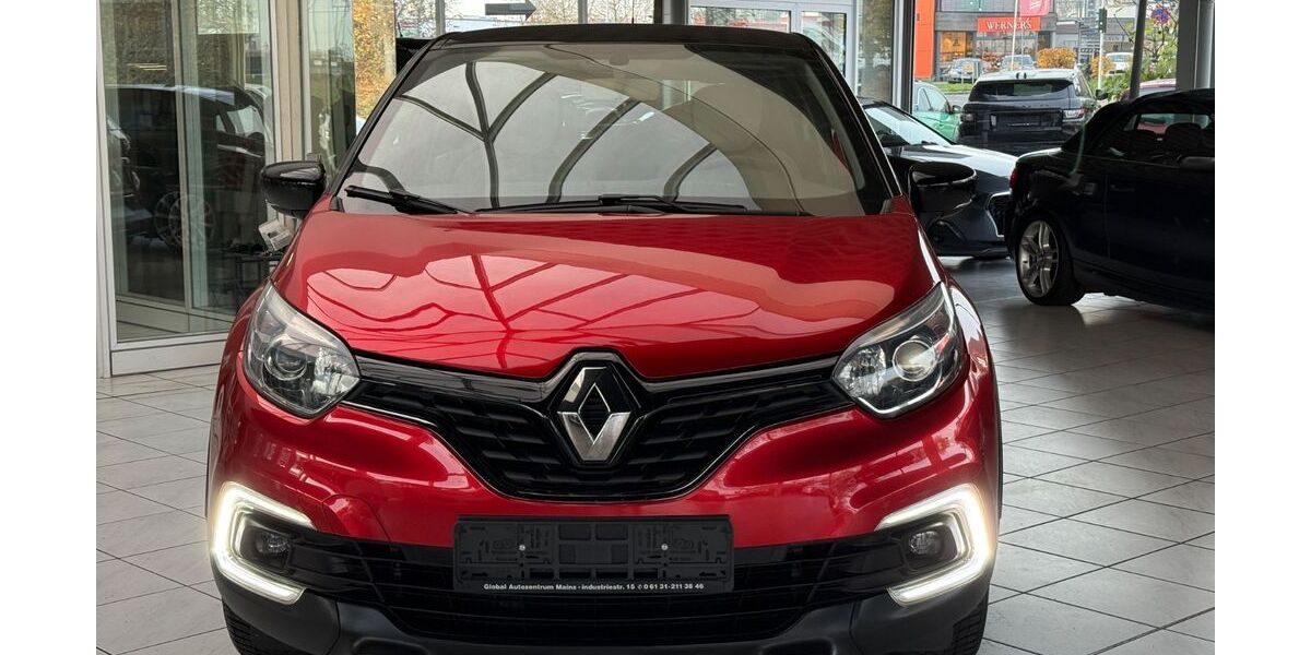 Renault Captur 105.000 km 9.999 &euro; Mainz 55120