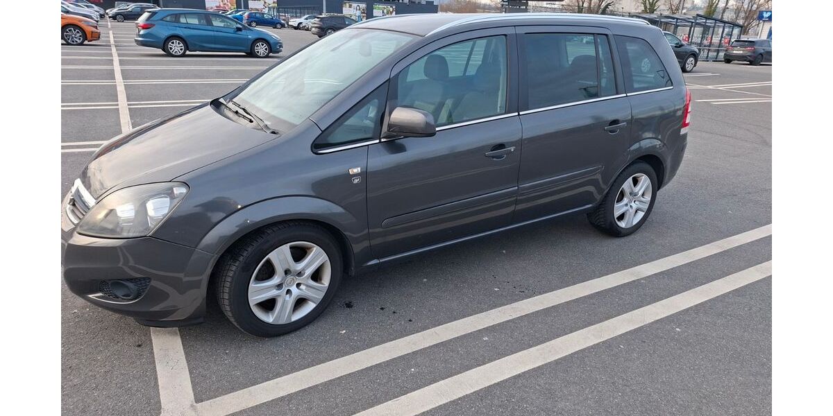 Opel Zafira 259.418 km 3.600 &euro; Mainz 55120