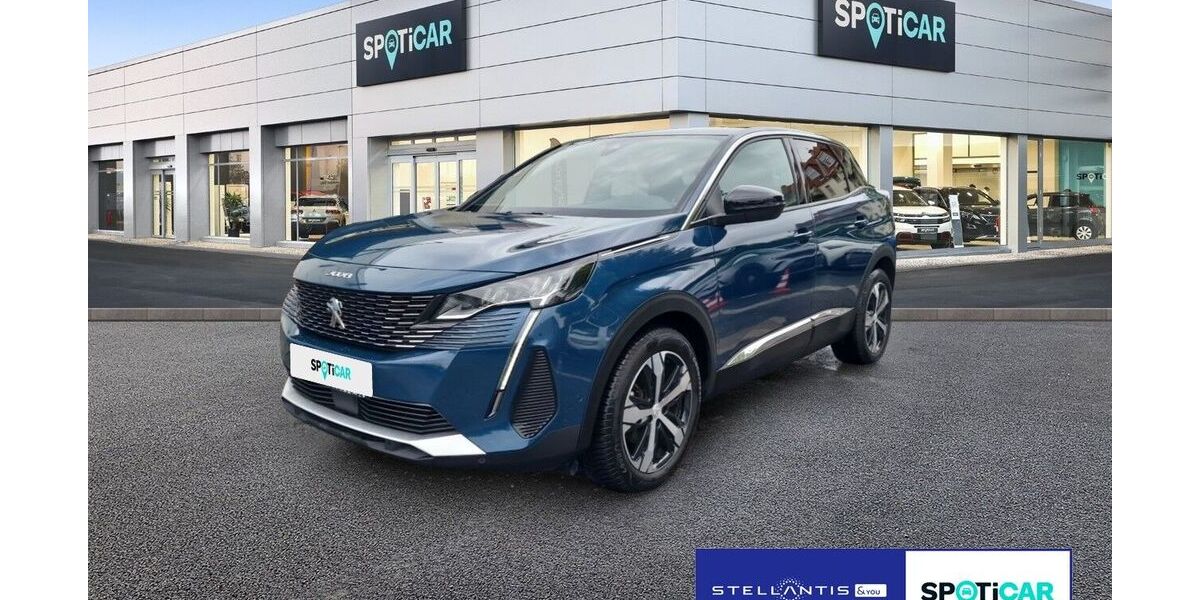 Peugeot 3008 22.505 km 20.980 € Wiesbaden 65201