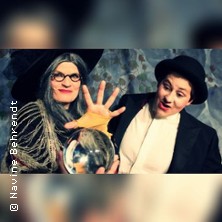Zauberine feiert Halloween 01.11.2026 Galli Theater Wiesbaden