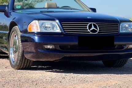 Mercedes-Benz SL 500 157.000 km 22.900 &euro; Stadecken-Elsheim 55271