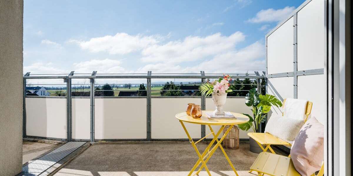 Etagenwohnung Bad Soden am Taunus - 2 Zimmer, 52 m&sup2;, 320.000&euro; | Angebot:25394339