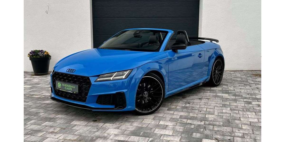 Audi TT 29.930 km 34.990 &euro; Kiedrich 65399