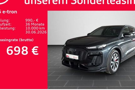 Audi Q6 e-tron 7.321 km 66.440 &euro; Wiesbaden 65189