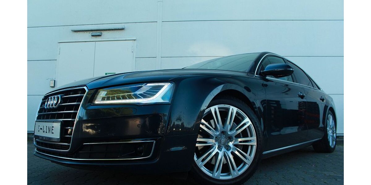 Audi A8 244.000 km 17.991 &euro; Wiesbaden 65203