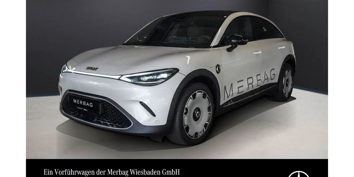 Smart #3 9.300 km 37.890 € Wiesbaden 65189