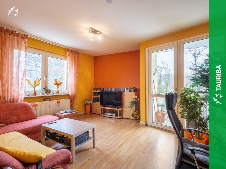 Etagenwohnung Wiesbaden Schierstein - 3 Zimmer, 54 m&sup2;, 217.000&euro; | Angebot:26007532
