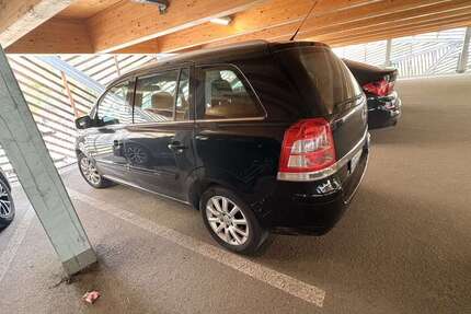 Opel Zafira 236.436 km 2.000 &euro; raunheim 65479