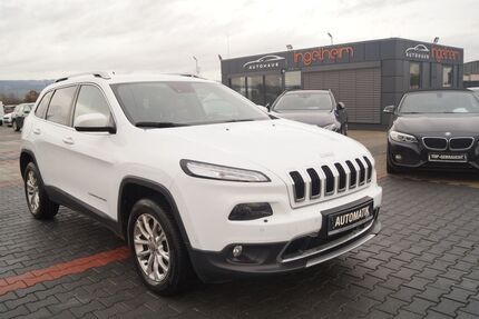 Jeep Cherokee 123.627 km 13.890 &euro; Ingelheim 55218