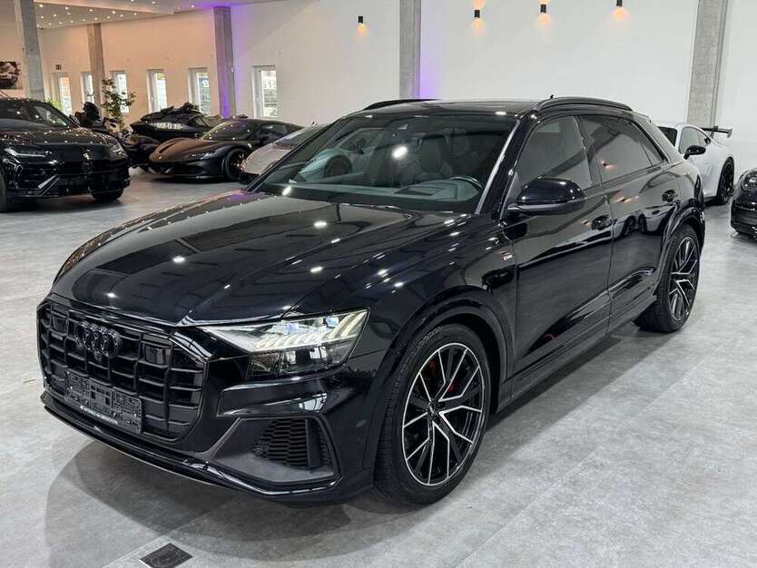 Audi Q8 139.800 km 55.900 € Riedstadt 64560