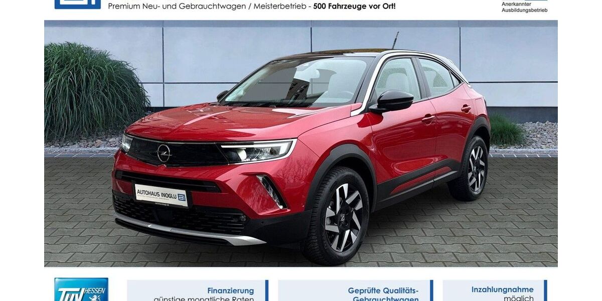 Opel Mokka 20.776 km 18.980 € Rüsselsheim 65428