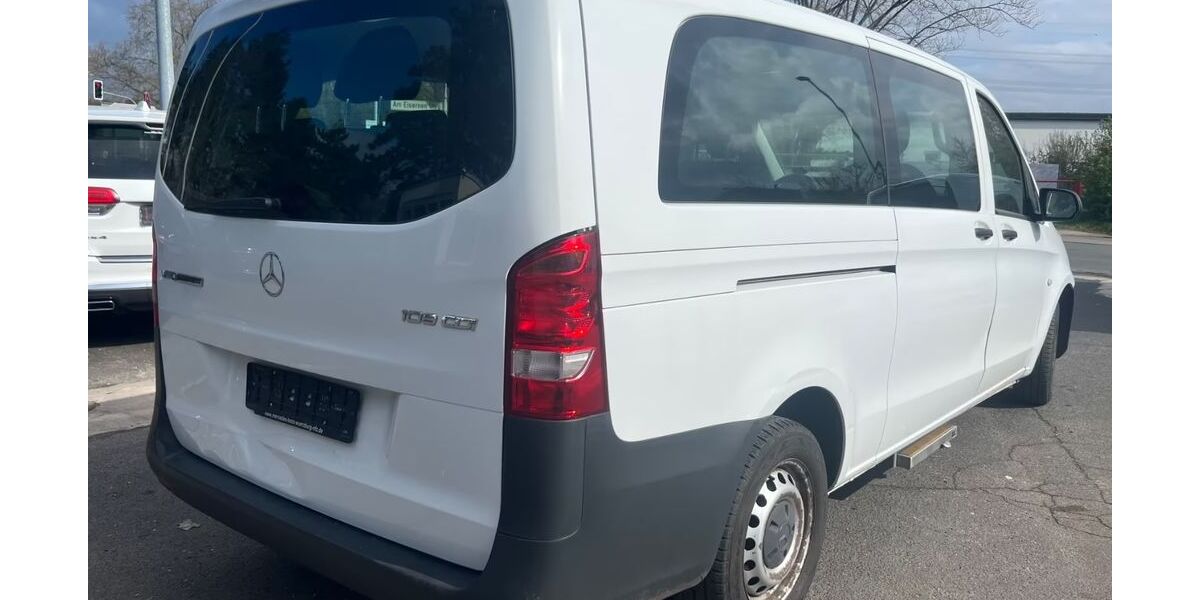 Mercedes-Benz Vito 165.000 km 13.900 &euro; Hattersheim am Main 65795